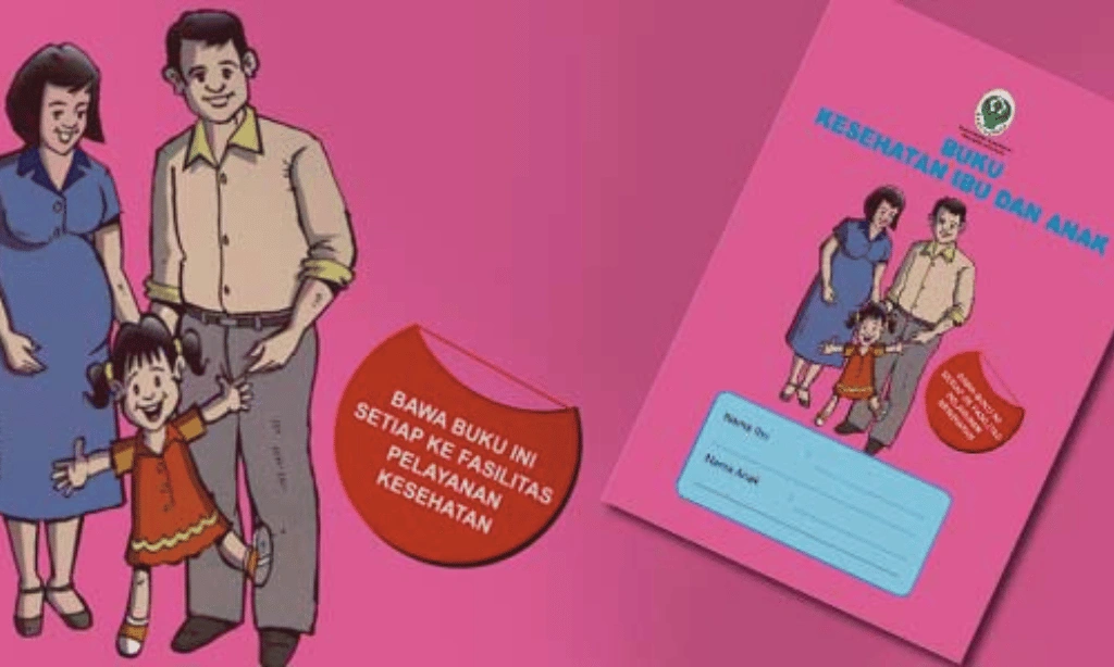 Buku Kesehatan Ibu dan Anak (Buku KIA)