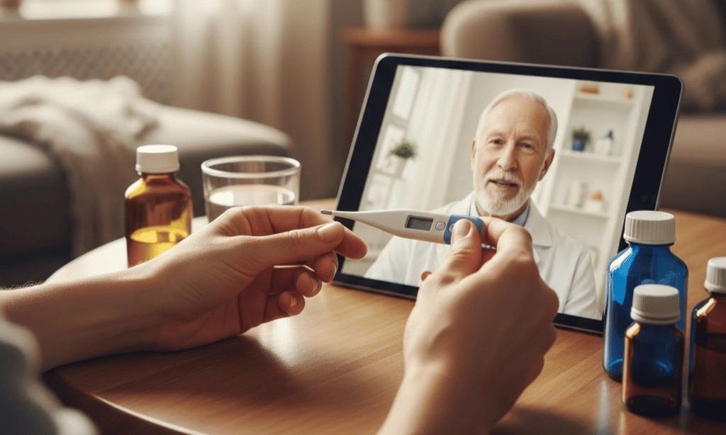 Edukasi Kesehatan Digital