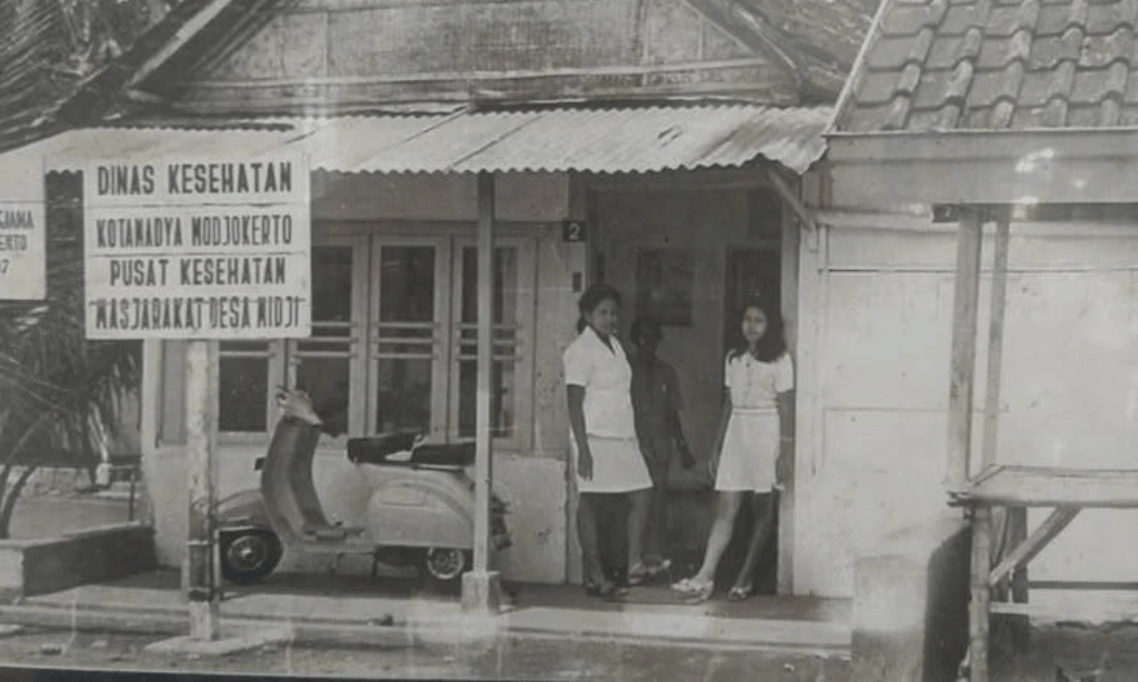 Evolusi Kelembagaan dari IKES hingga Dinas Kesehatan