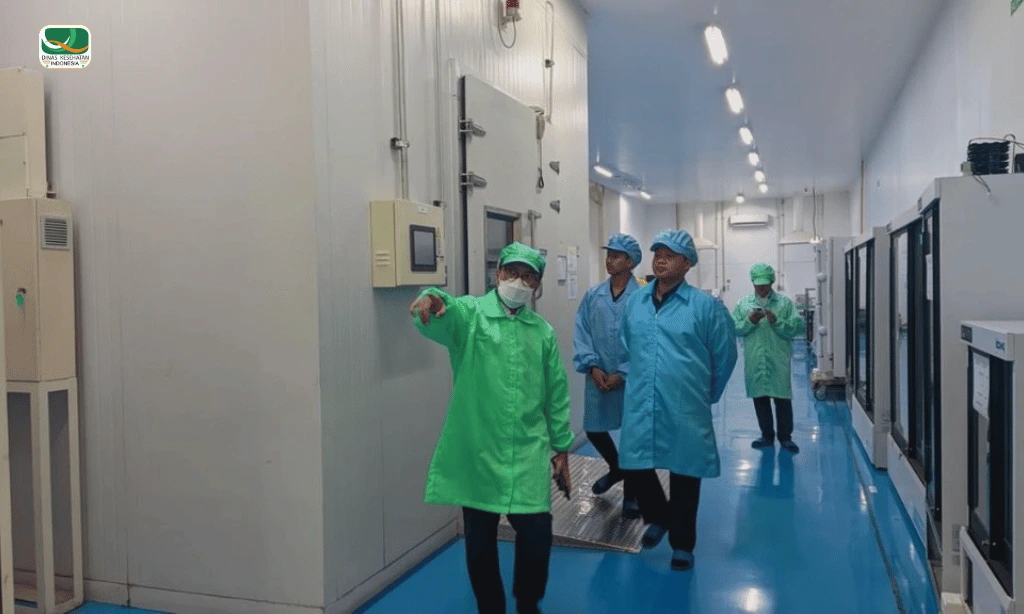 Aksi Nyata Surveyor Indonesia bagi Kemandirian Farmasi & Alkes