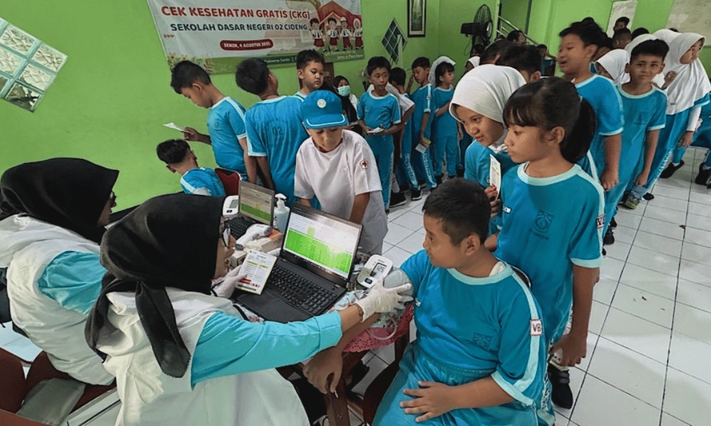 Kesehatan Balita dan Usia Sekolah