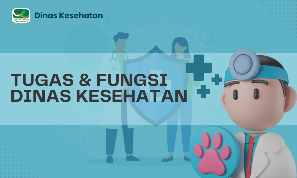 Kewajiban Dinas Kesehatan