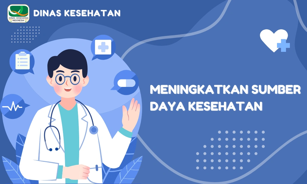Meningkatkan Sumber Daya Kesehatan