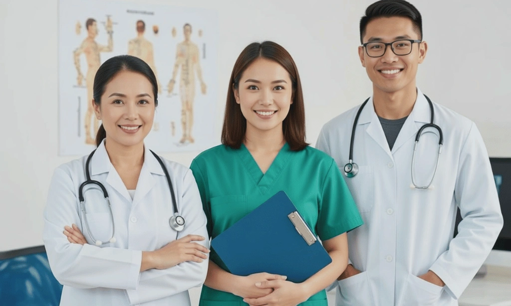 Minimal Standar Pelayanan Kesehatan