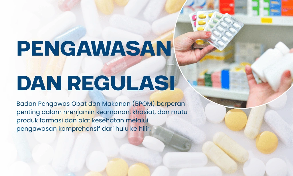 Pengawasan dan Regulasi