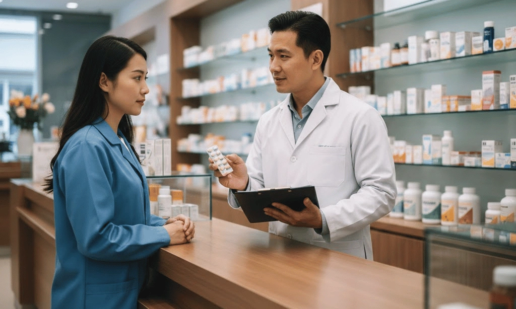 Pengertian Program Farmasi dan Alat Kesehatan