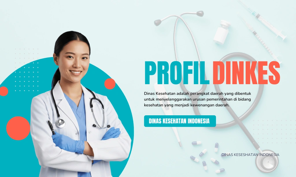 Profil Dinas Kesehatan