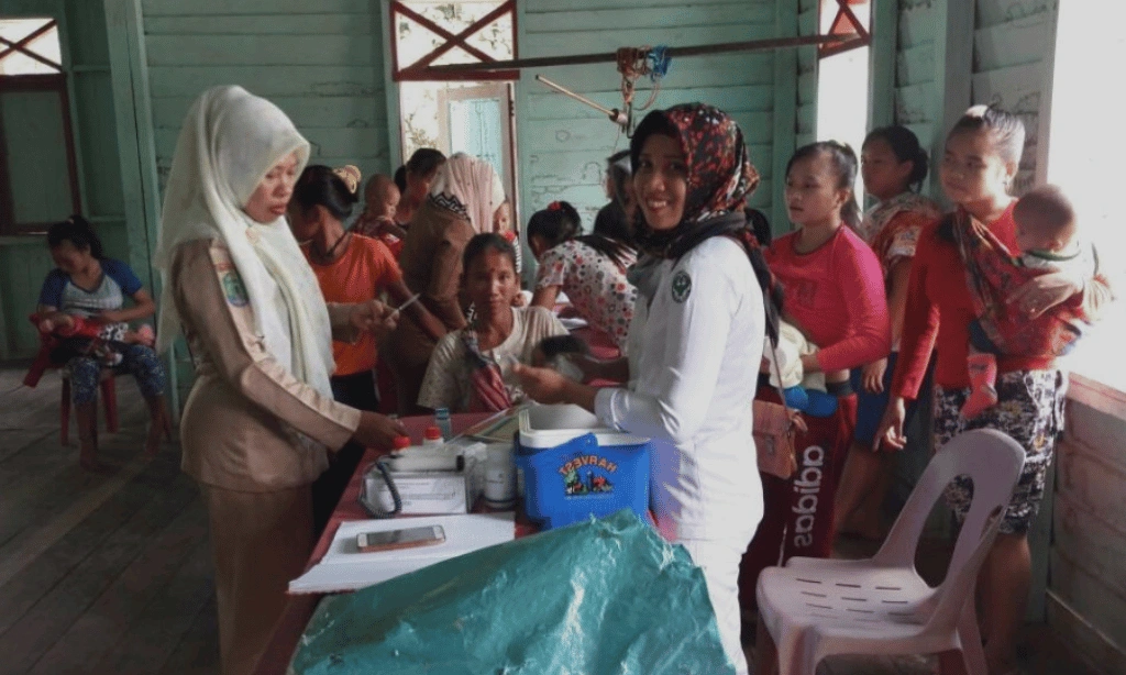 Program Pelayanan Kesehatan Dasar