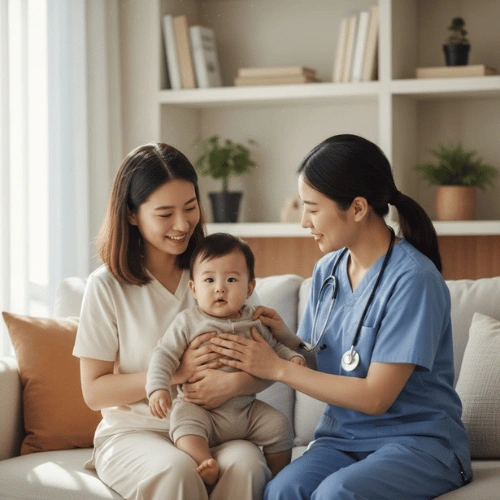 Situasi Kesehatan Ibu dan Anak di Indonesia