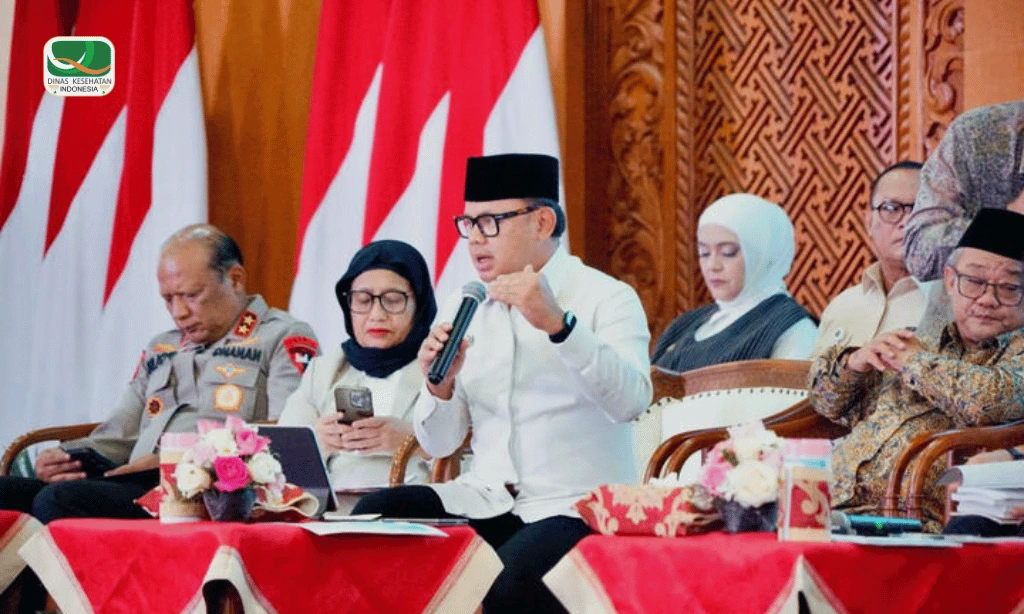 Wamendagri Perkuat Koordinasi dengan Dinkes untuk Kawal MBG