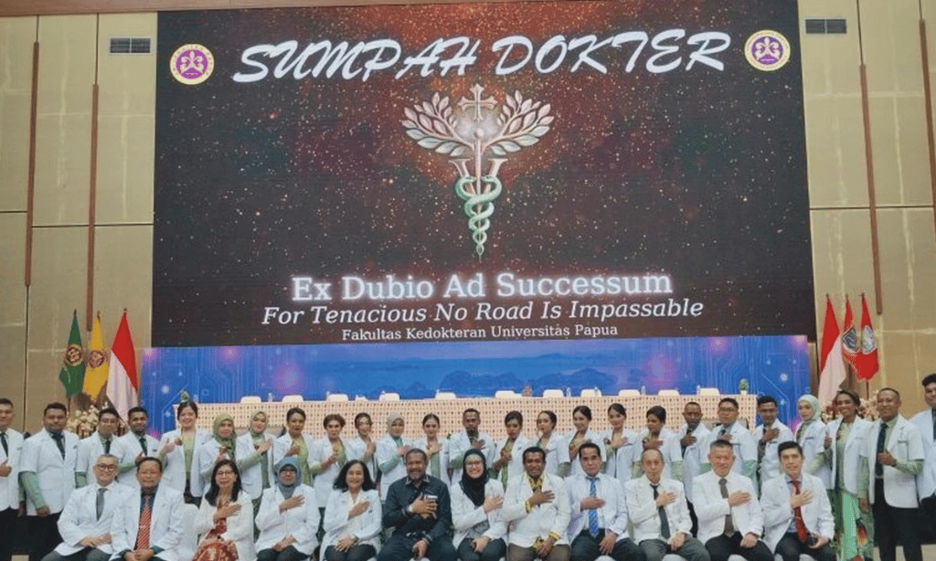 Wamenkes Dorong IDI Perkuat Kolaborasi dan Pemerataan Dokter Nasional